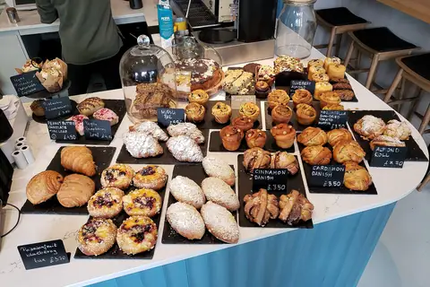 Corner Cottage Bakery photo 1