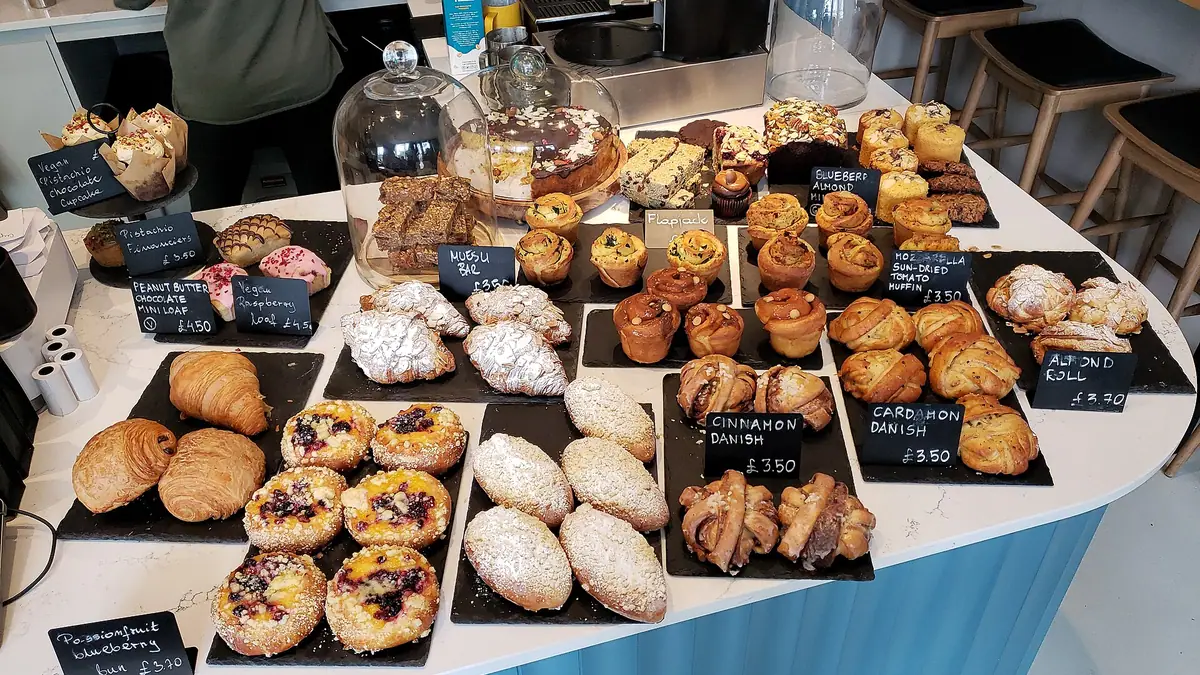 Corner Cottage Bakery – bakery in Kineton, Wellesbourne